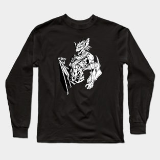 BAT Long Sleeve T-Shirt